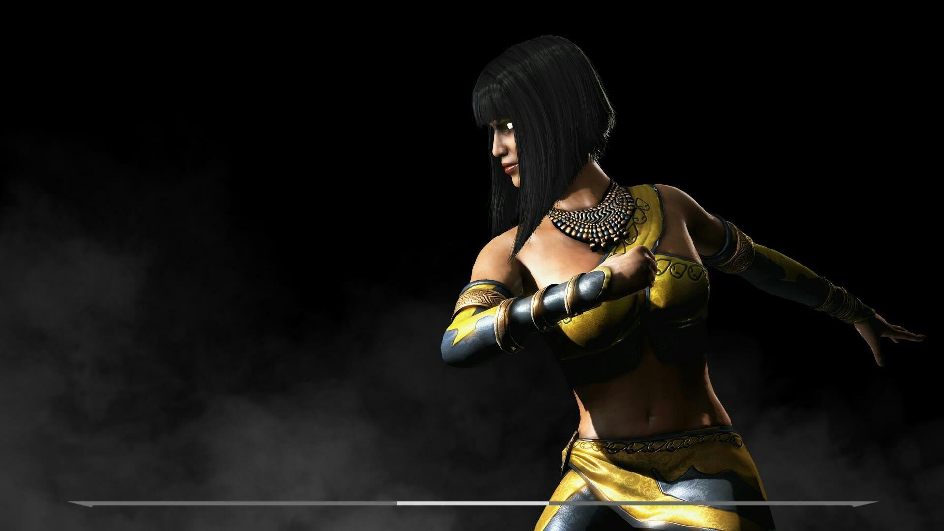 Tanya (DLC) render Kombat X. Mortal Kombat