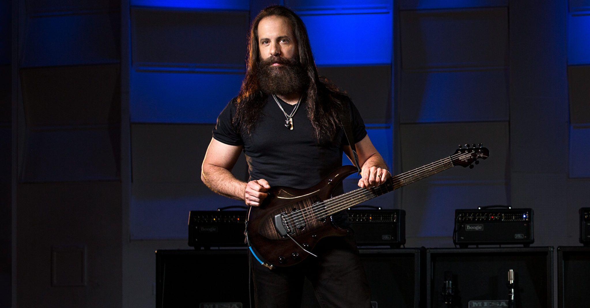 G3 2018: Joe Satriani, John Petrucci, & Phil Collen Tech +