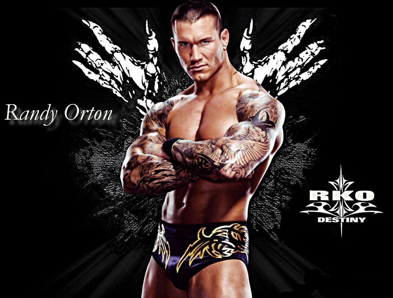 Randy Orton Wallpaper. WWE Wrestling Wallpaper