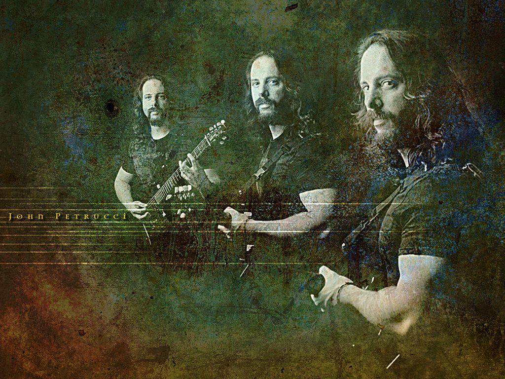 John Petrucci wallpaper II