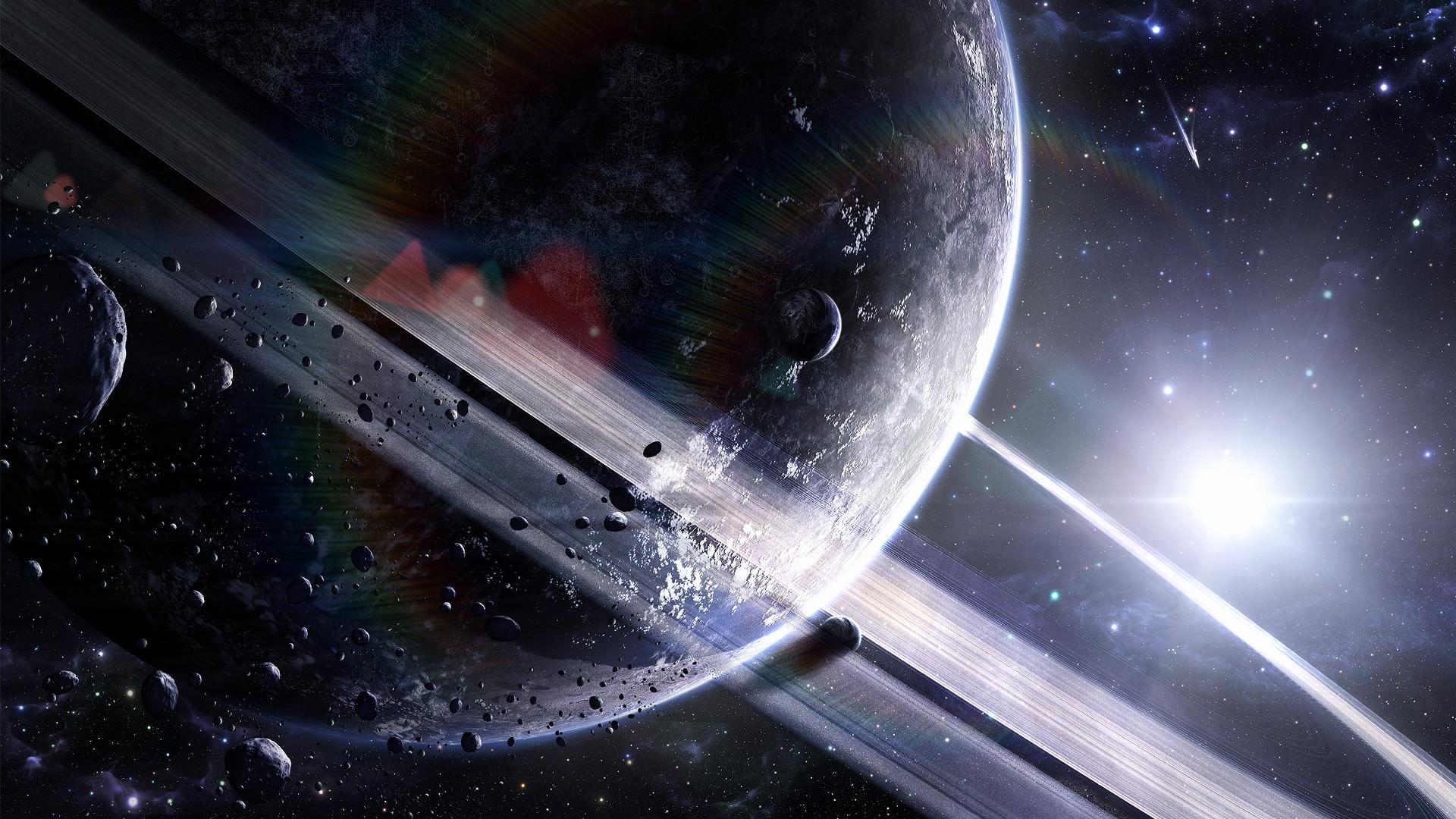 HD Wallpaper 1080p Space