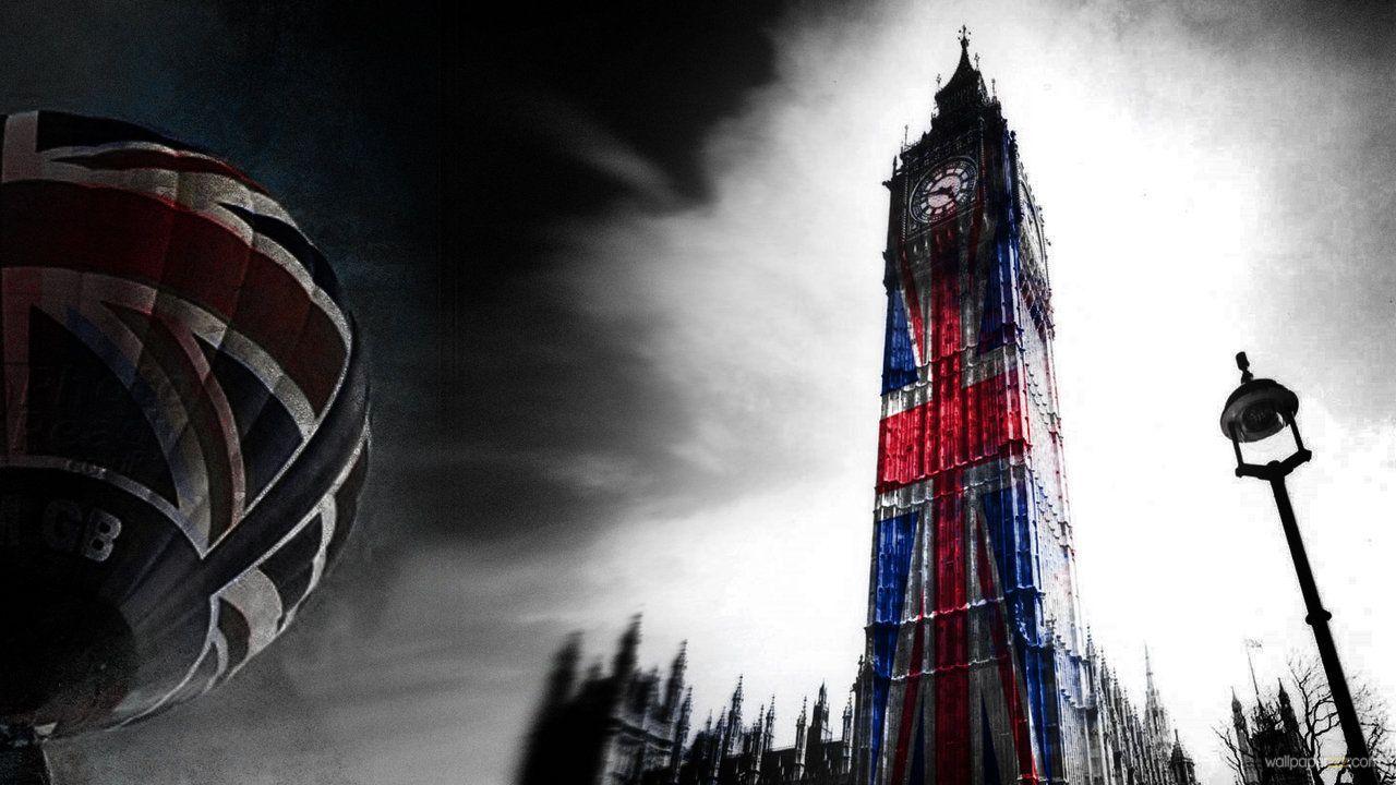 london flag wallpaper hd