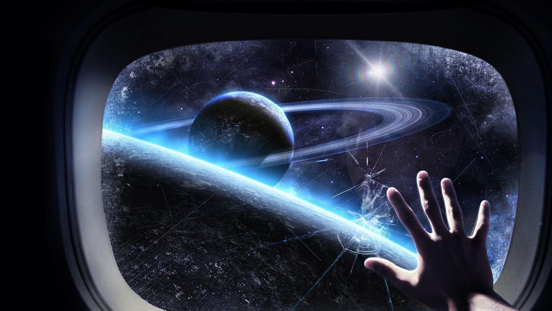 1080p Space Wallpaper