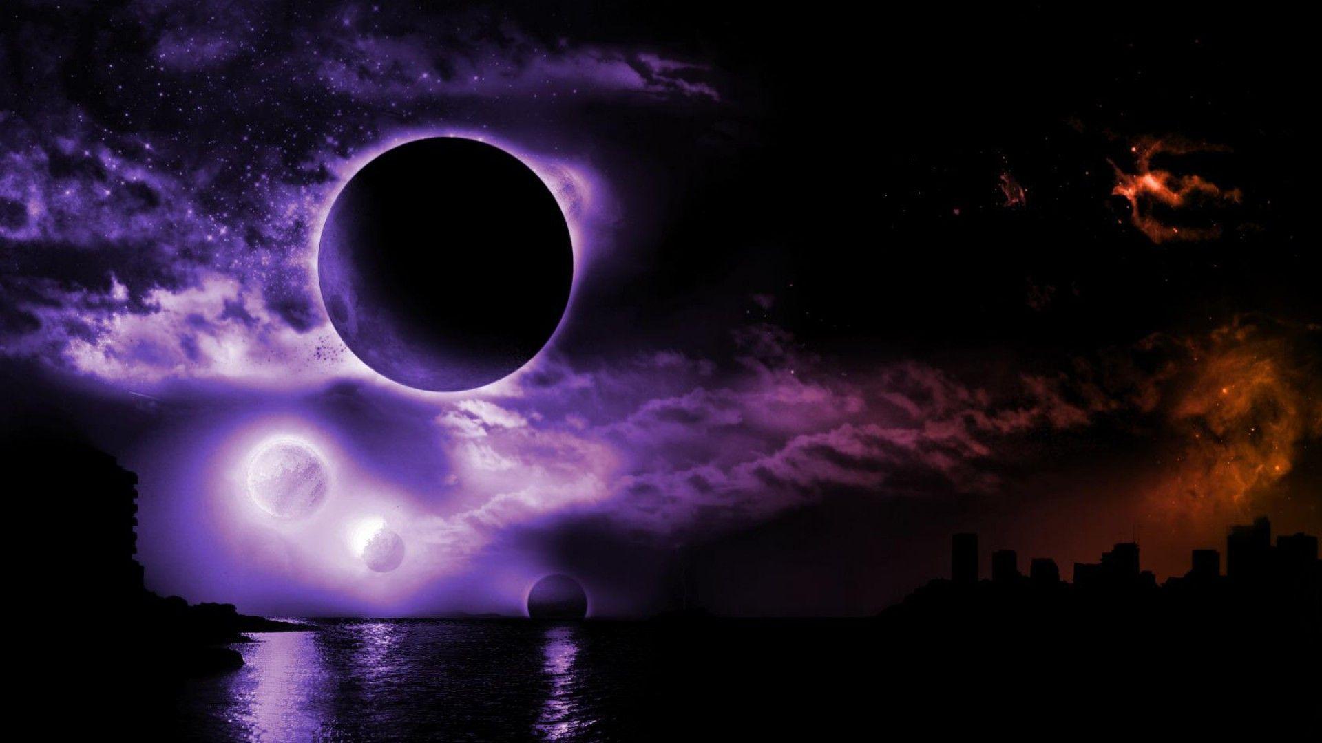 Hd Wallpaper 1080P Space wallpaper