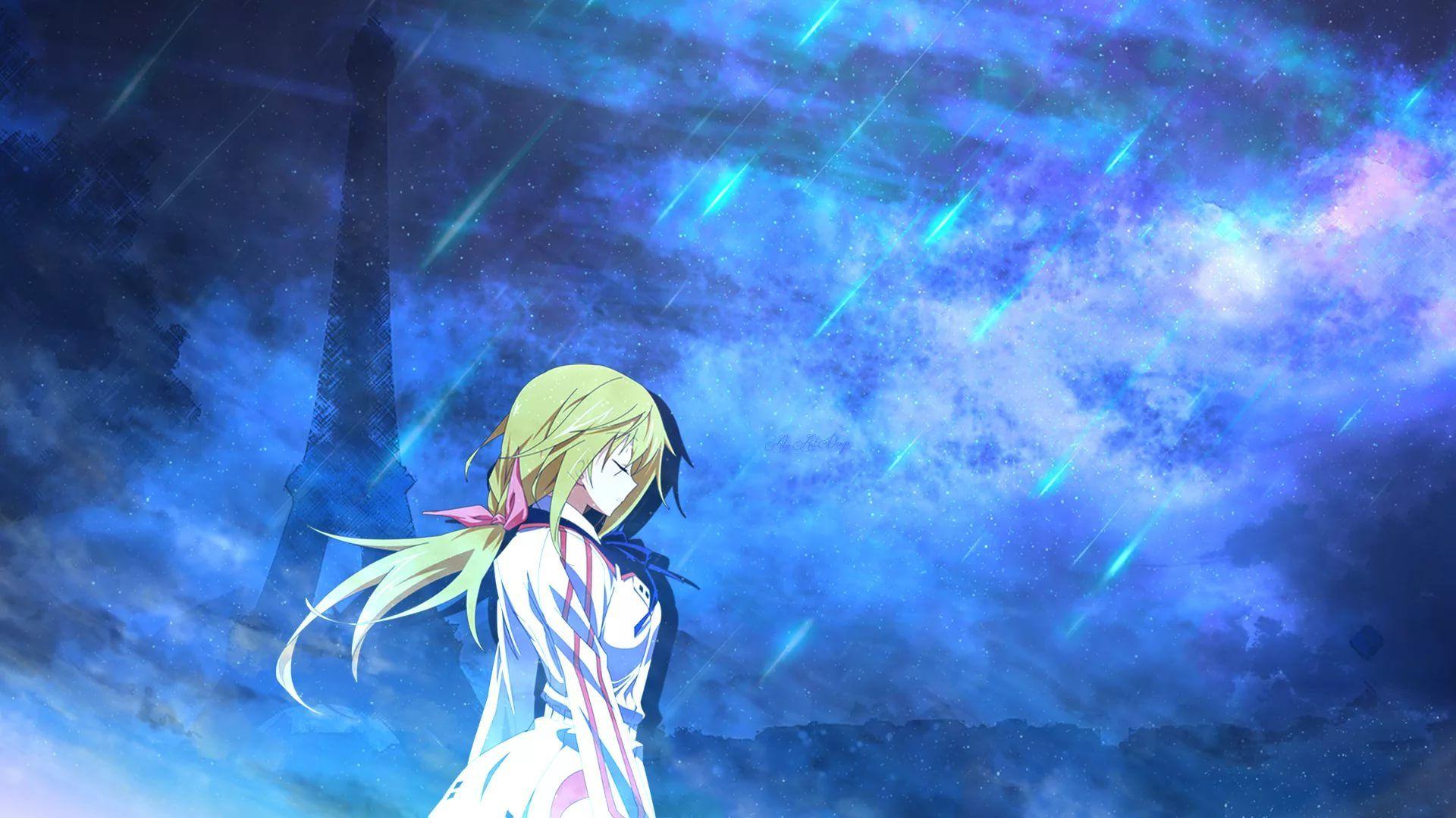 Charlotte Dunois Wallpaper HD Best HD Wallpaper