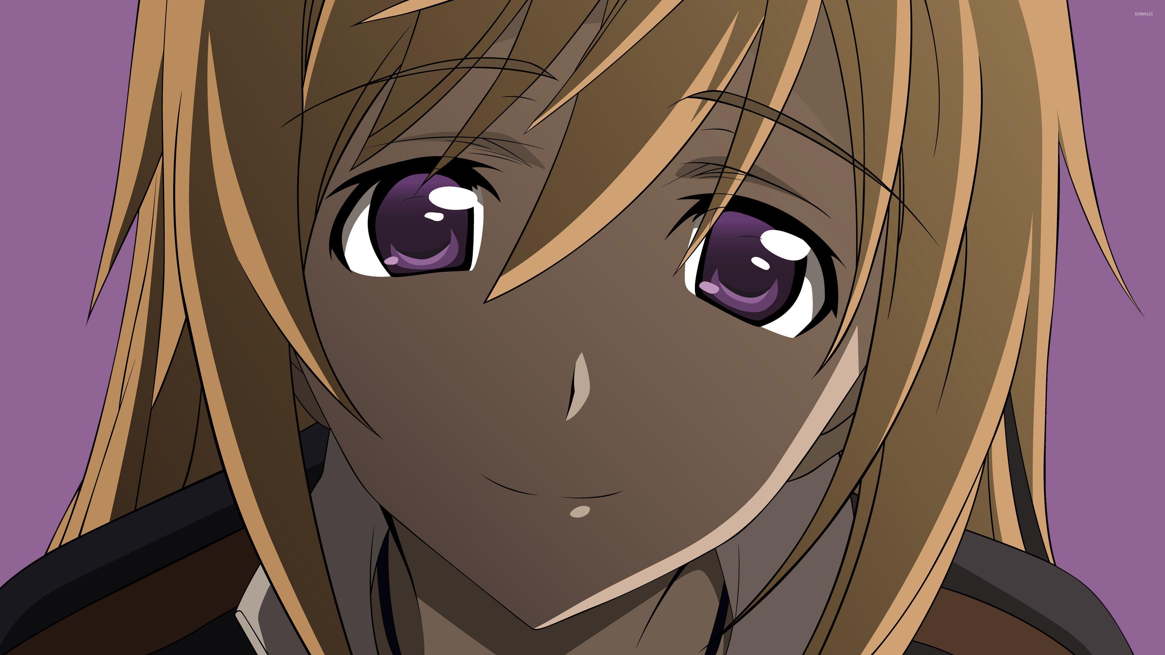 Charlotte Dunois Stratos wallpaper wallpaper