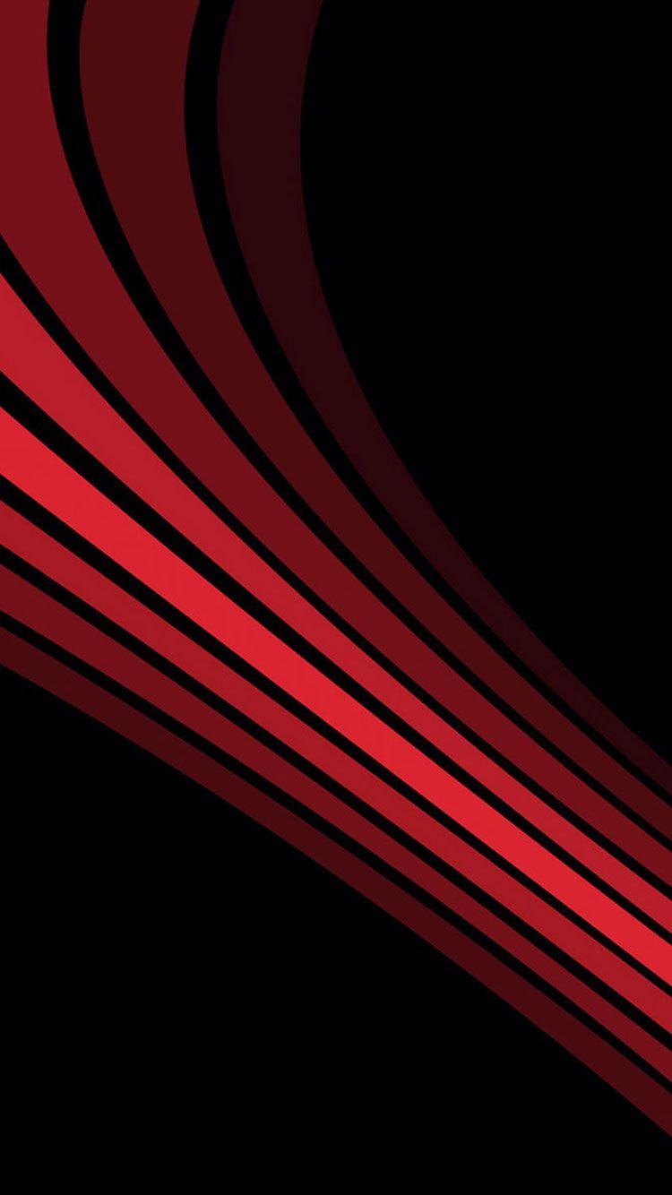 HD Red iPhone Wallpaper