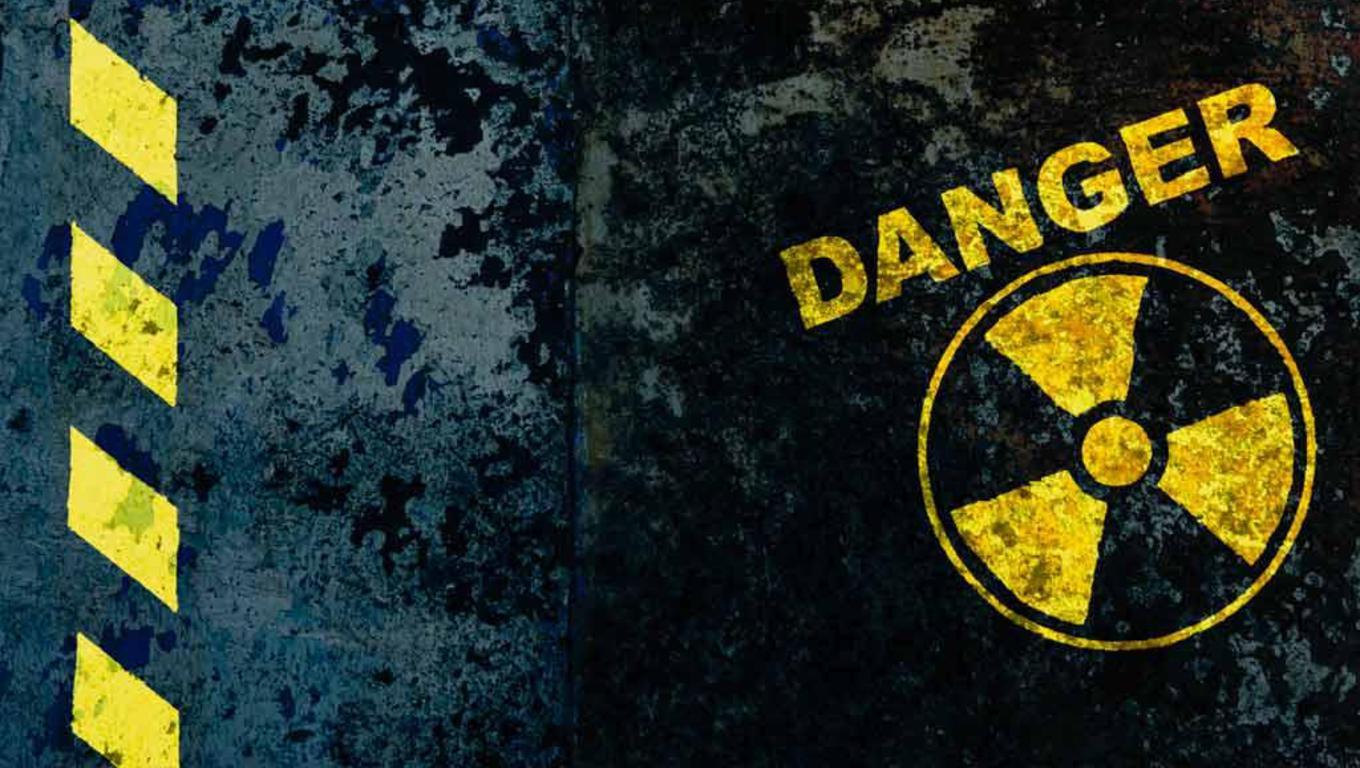 Danger HD Wallpaper