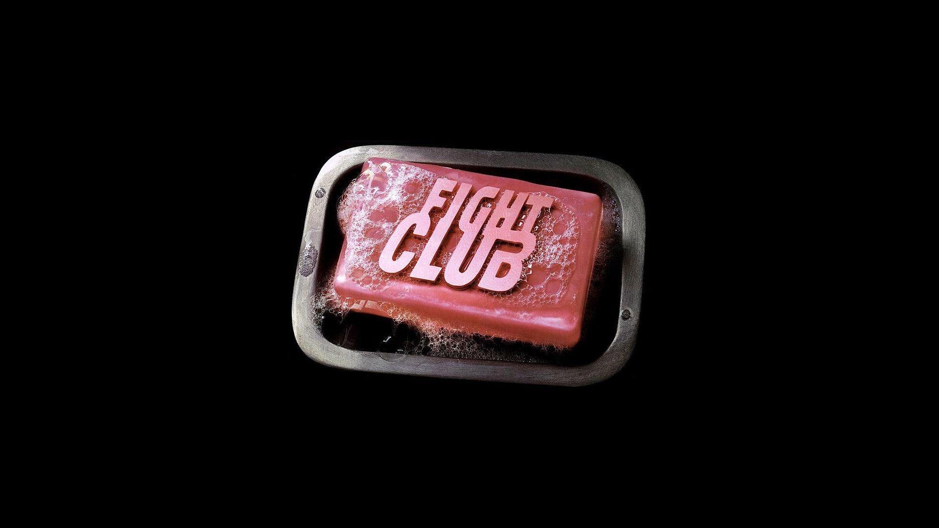 movies, Fight Club, soap Wallpaper / WallpaperJam.com