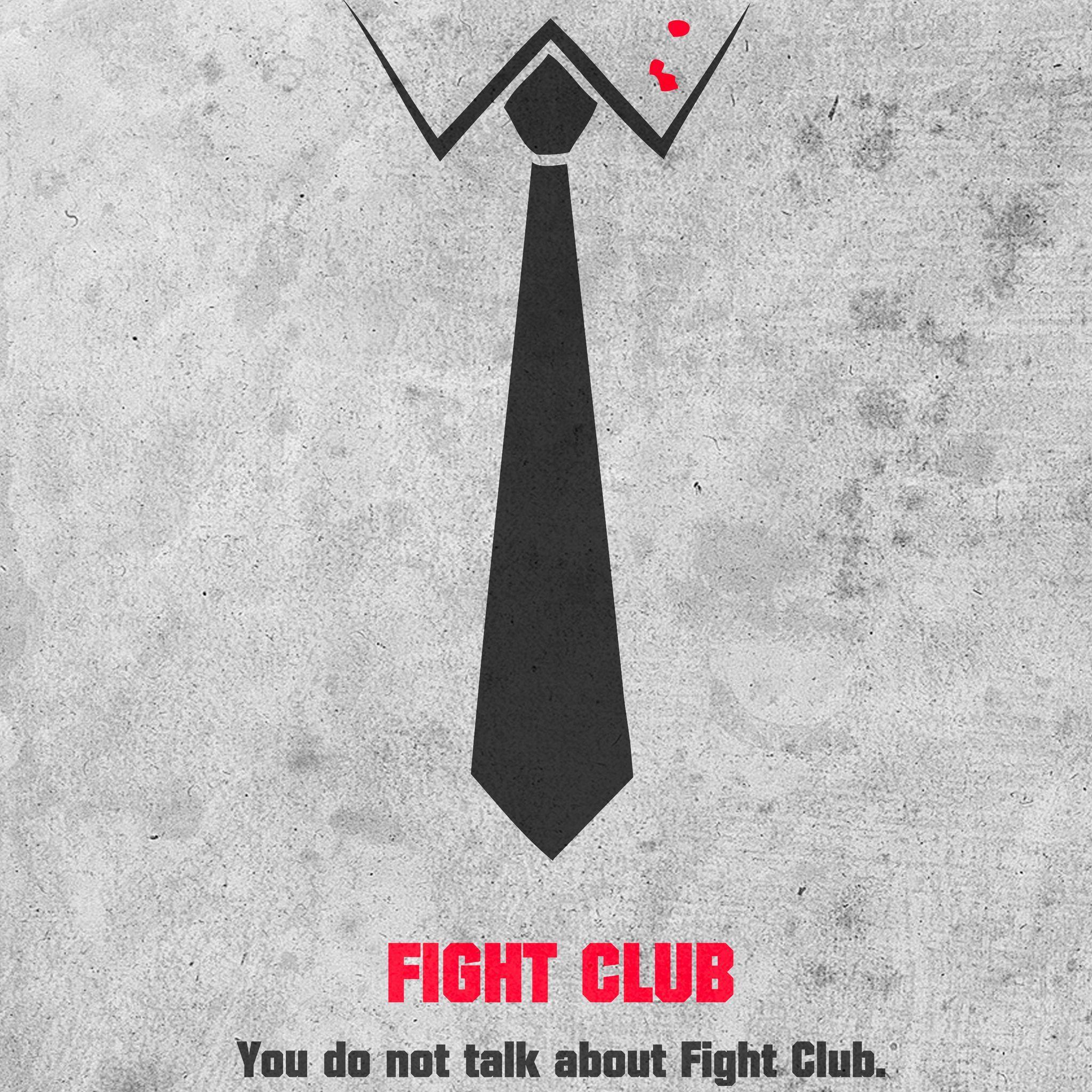 Fight Club iPad Wallpaper #iPad #wallpaper. iPad Wallpaper