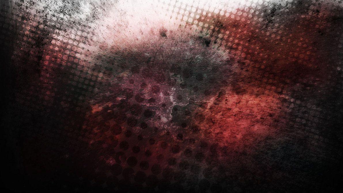 Crazy Abstract Grunge Wallpaper (Full HD)