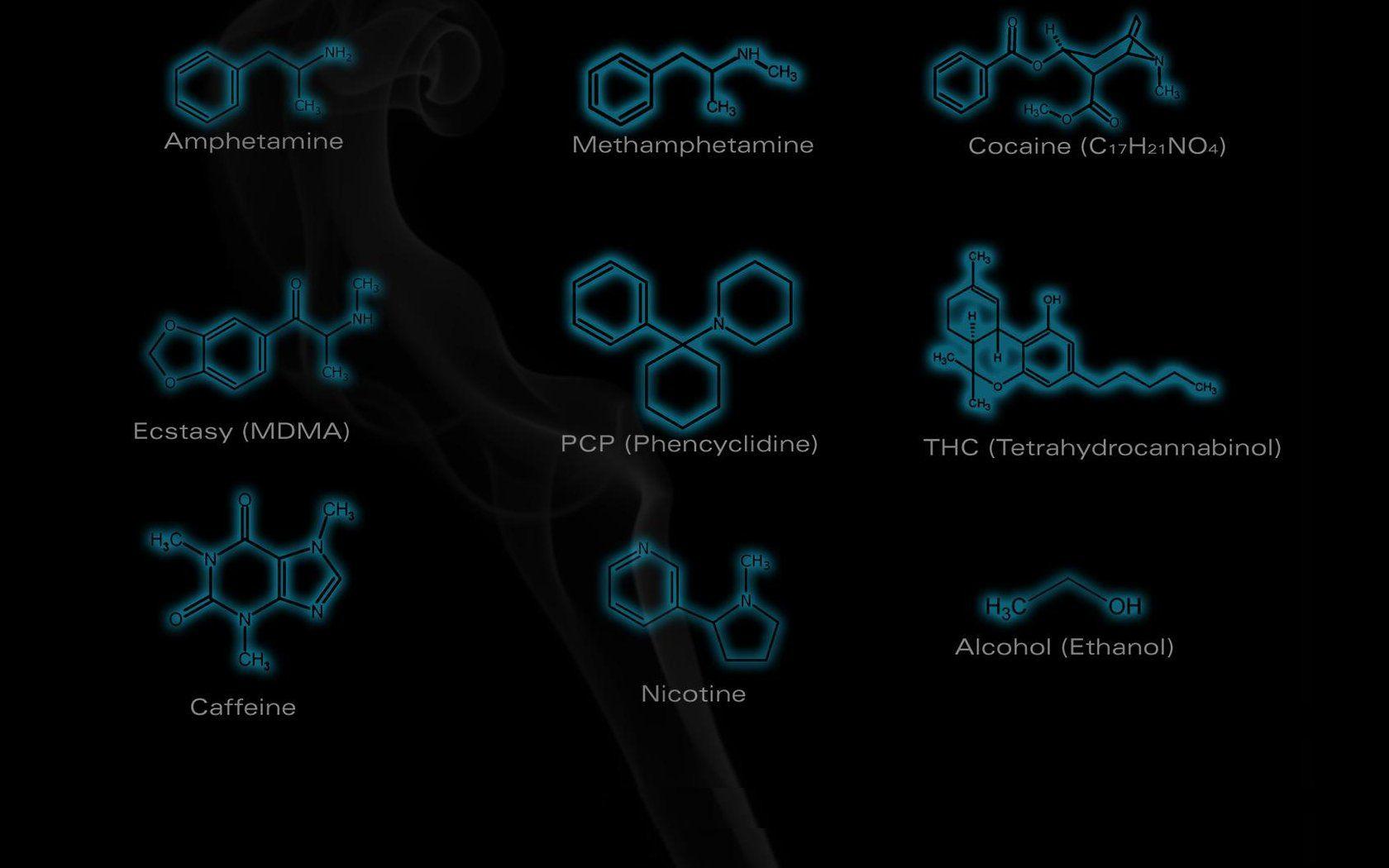 Download Drugs Chemistry Wallpaper 1680x1050