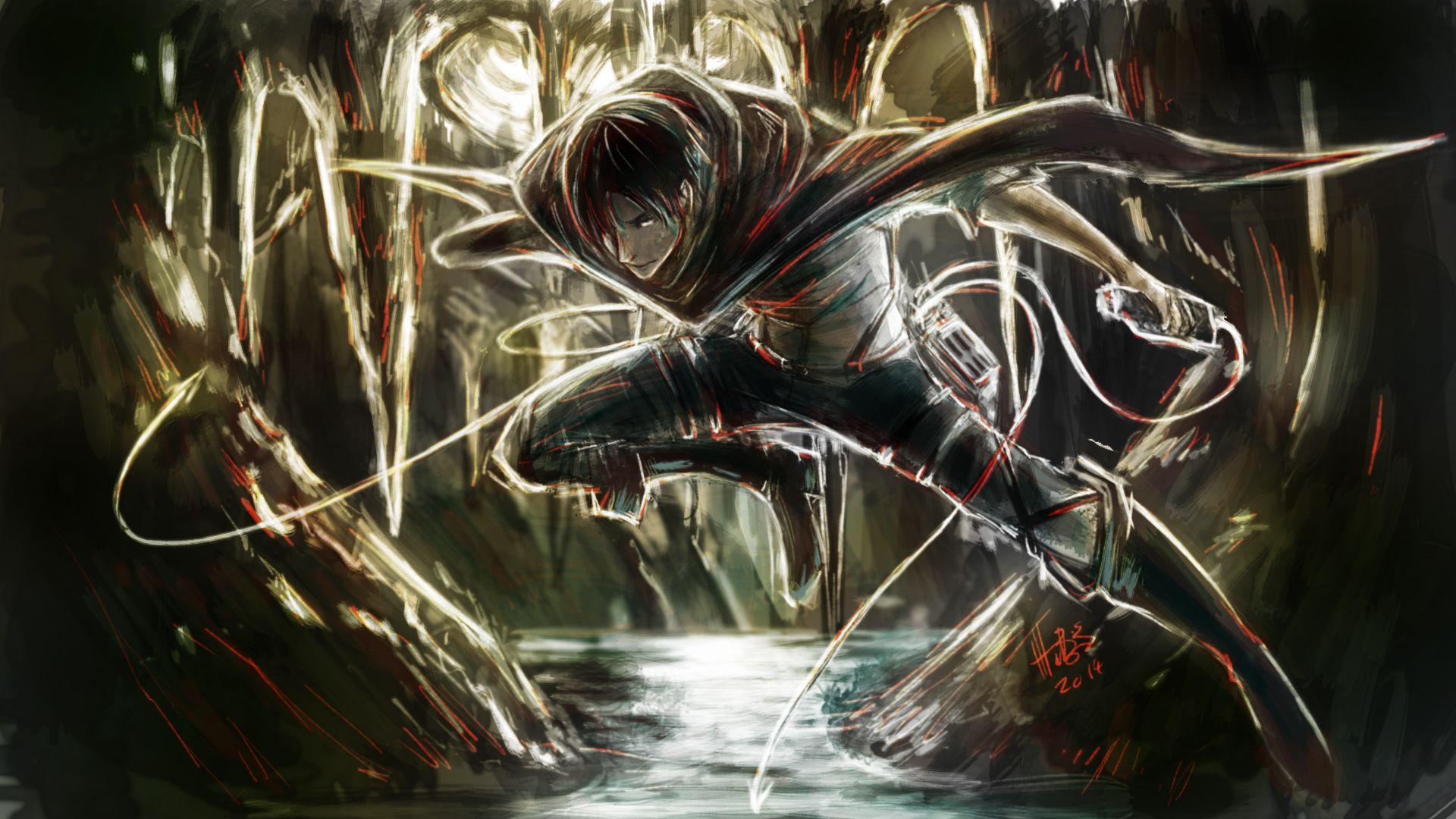 Attack On Titan Wallpaper, Picture, Image