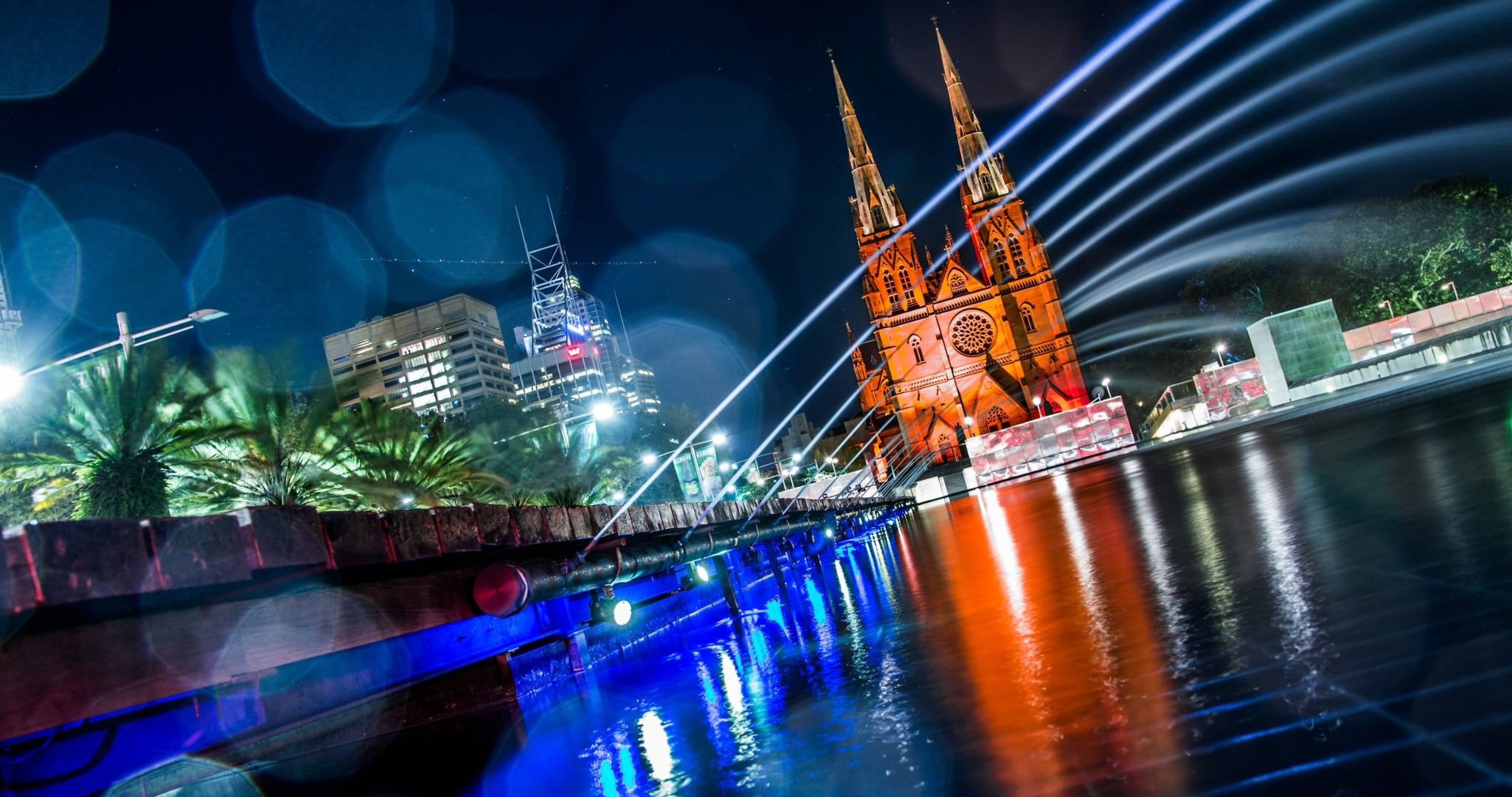 st marys cathedral sydney 4k ultra HD wallpaper High quality walls