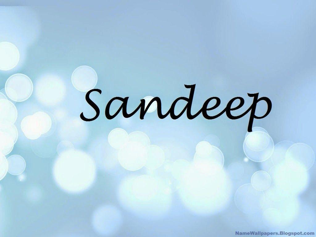 Sandeep name video - YouTube