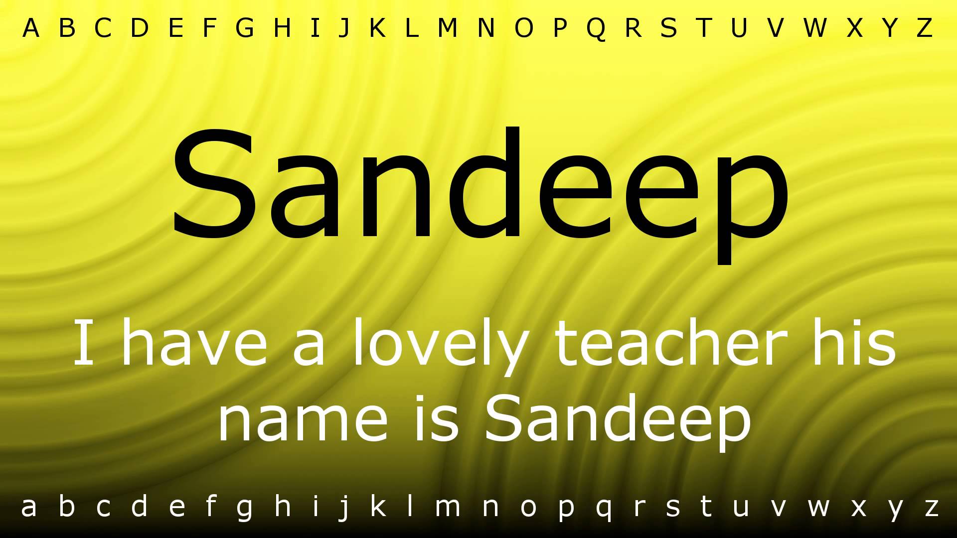 Sandeep Singh Name Wallpaper Wallpaper Galaxy