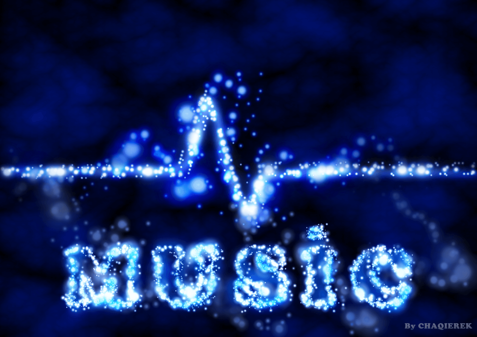 Music Is My Life Desktop Background