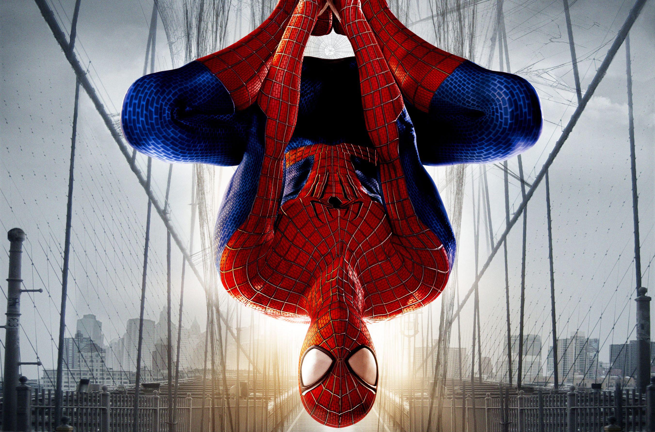 Spiderman HD Wallpaper Download