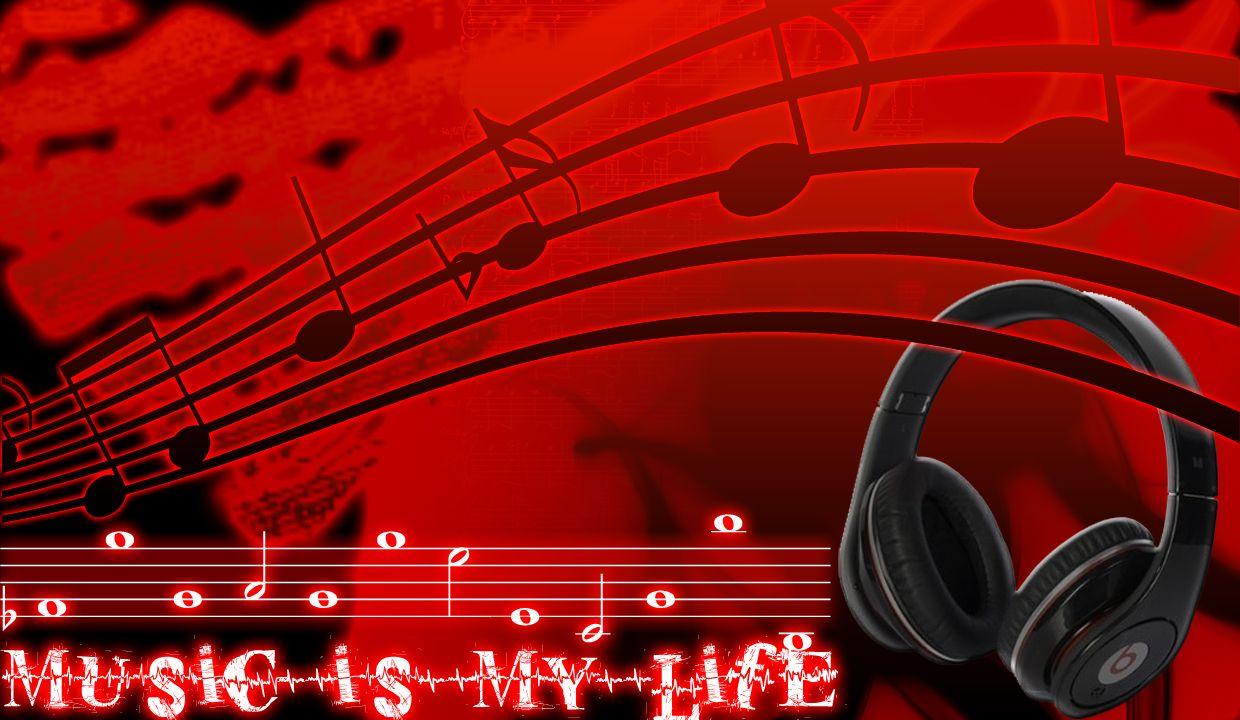 Music is my life -1st draft