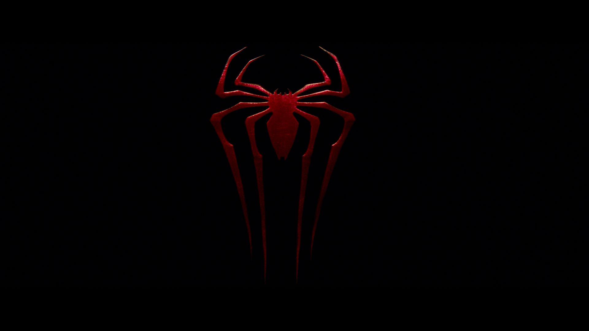 Spiderman Neon Red Wallpapers - Wallpaper Cave