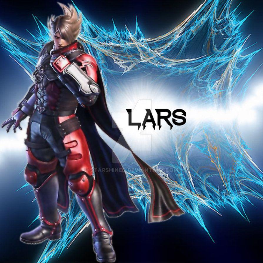 tekken tag tournament 2 wallpaper lars