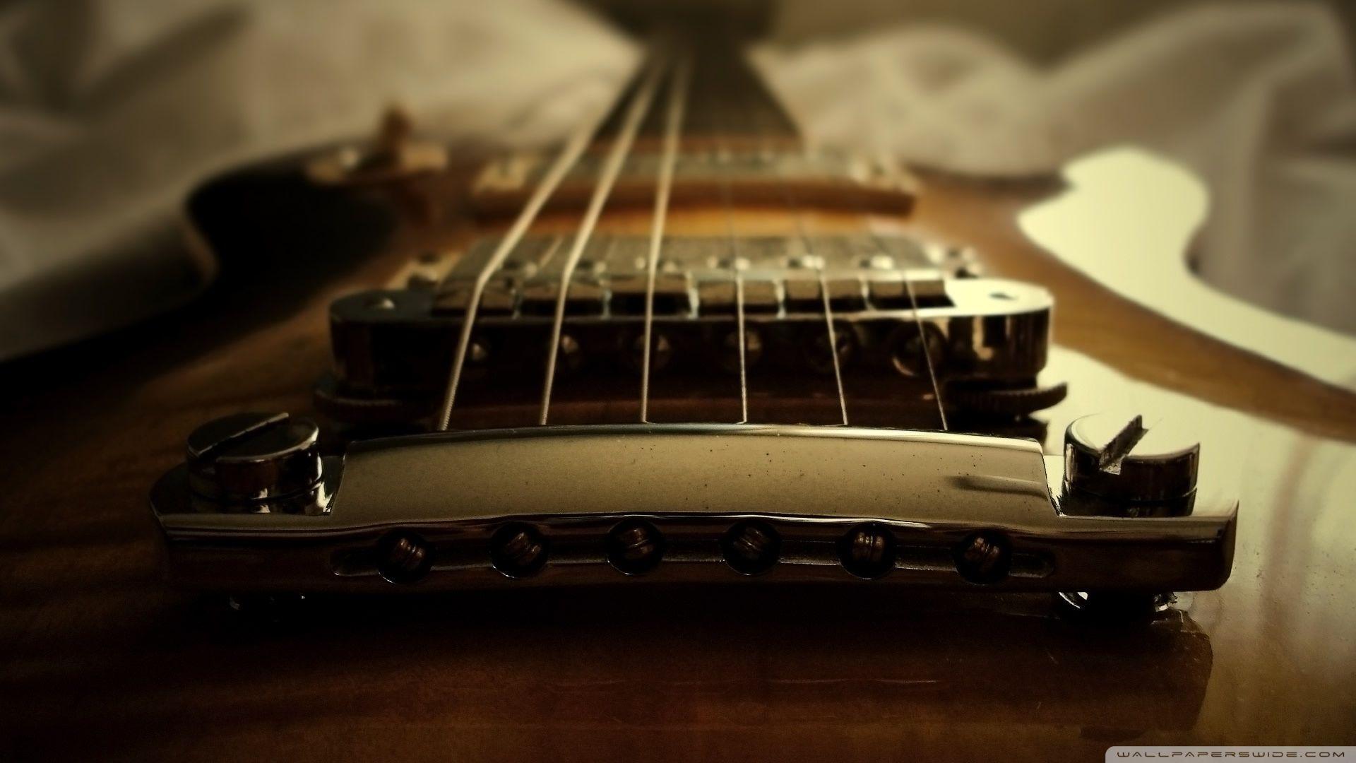 Gibson Les Paul Wallpaper. Image Wallpaper