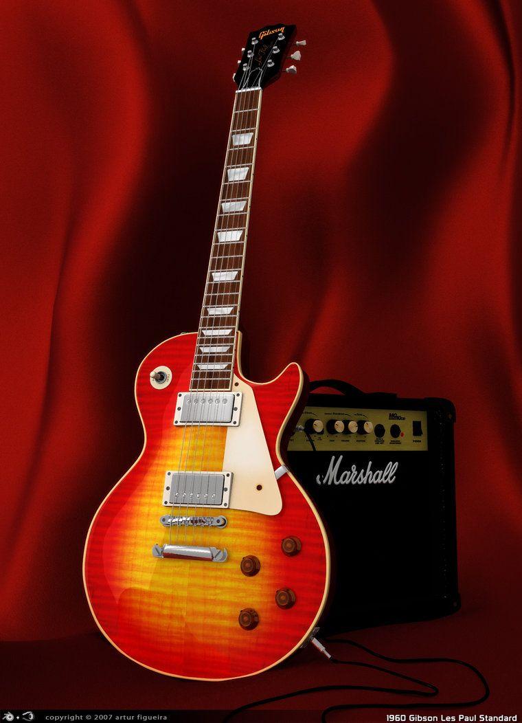 Gibson Les Paul Standart By ART Havoc