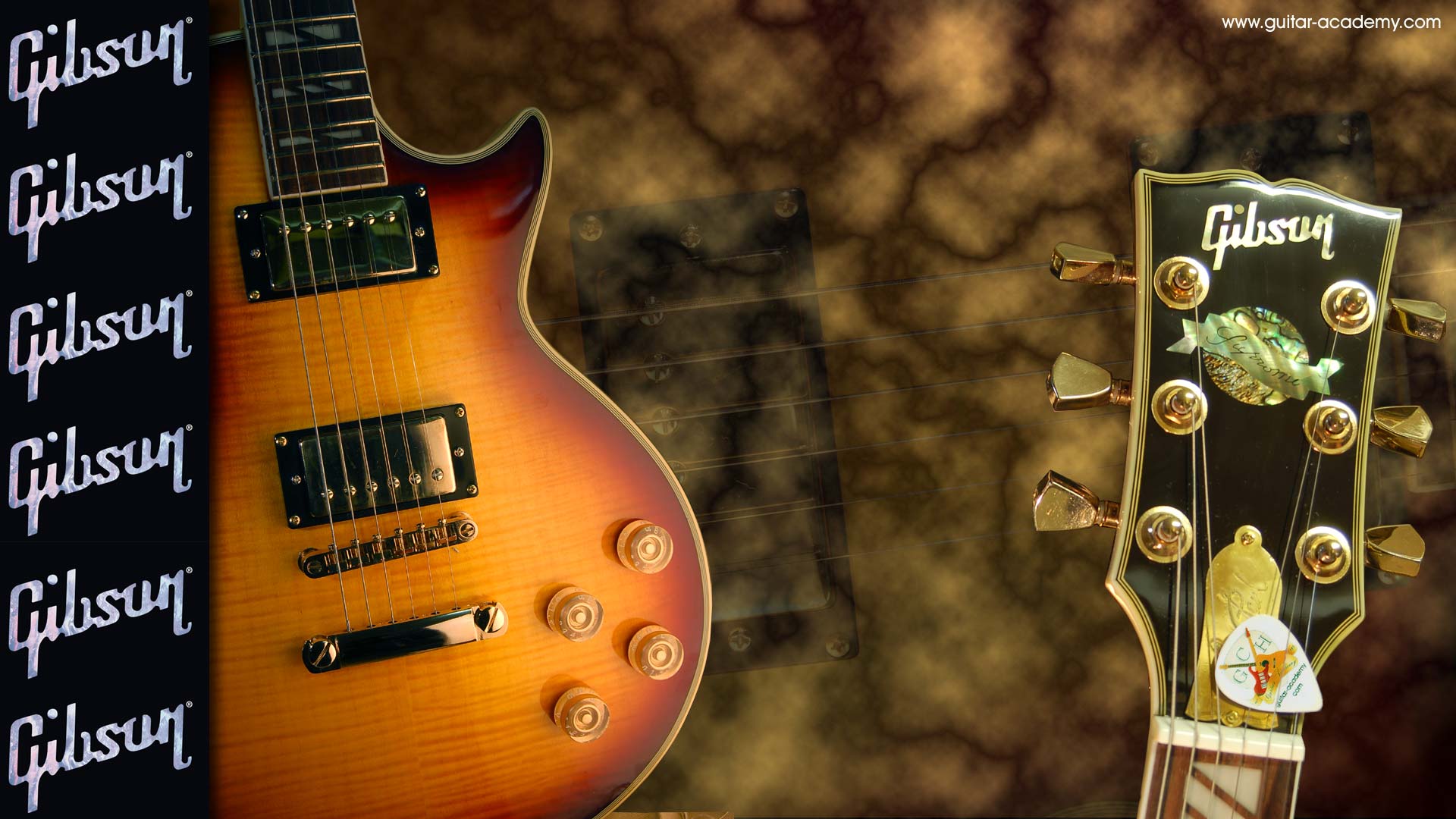 Guitar Image HD Wallpaper