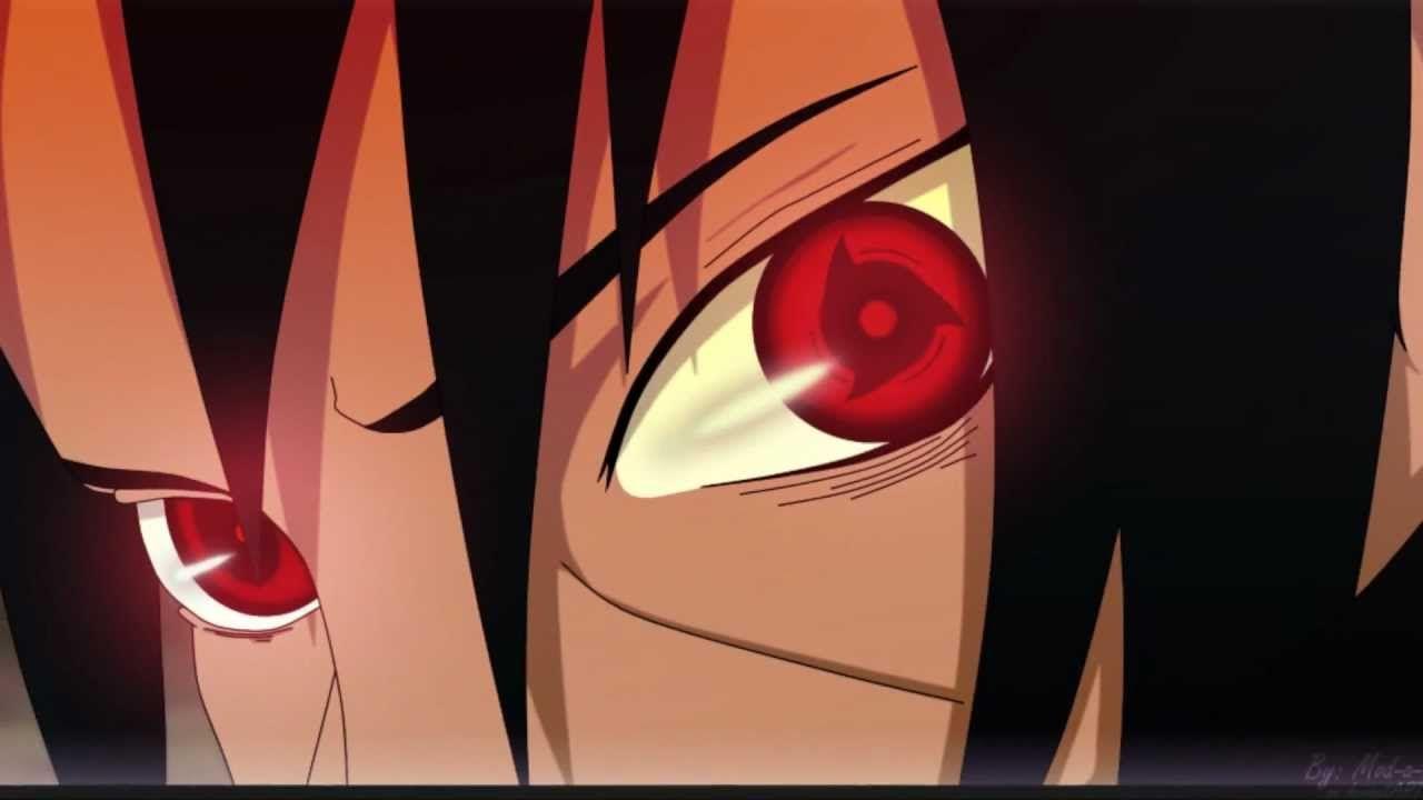 Naruto Shippuuden OST 2's Amaterasu Full HD