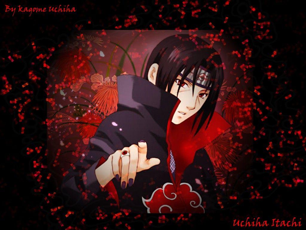 Wallpaper: Itachi HD Wallpaper. Itachi HD Wallpaper