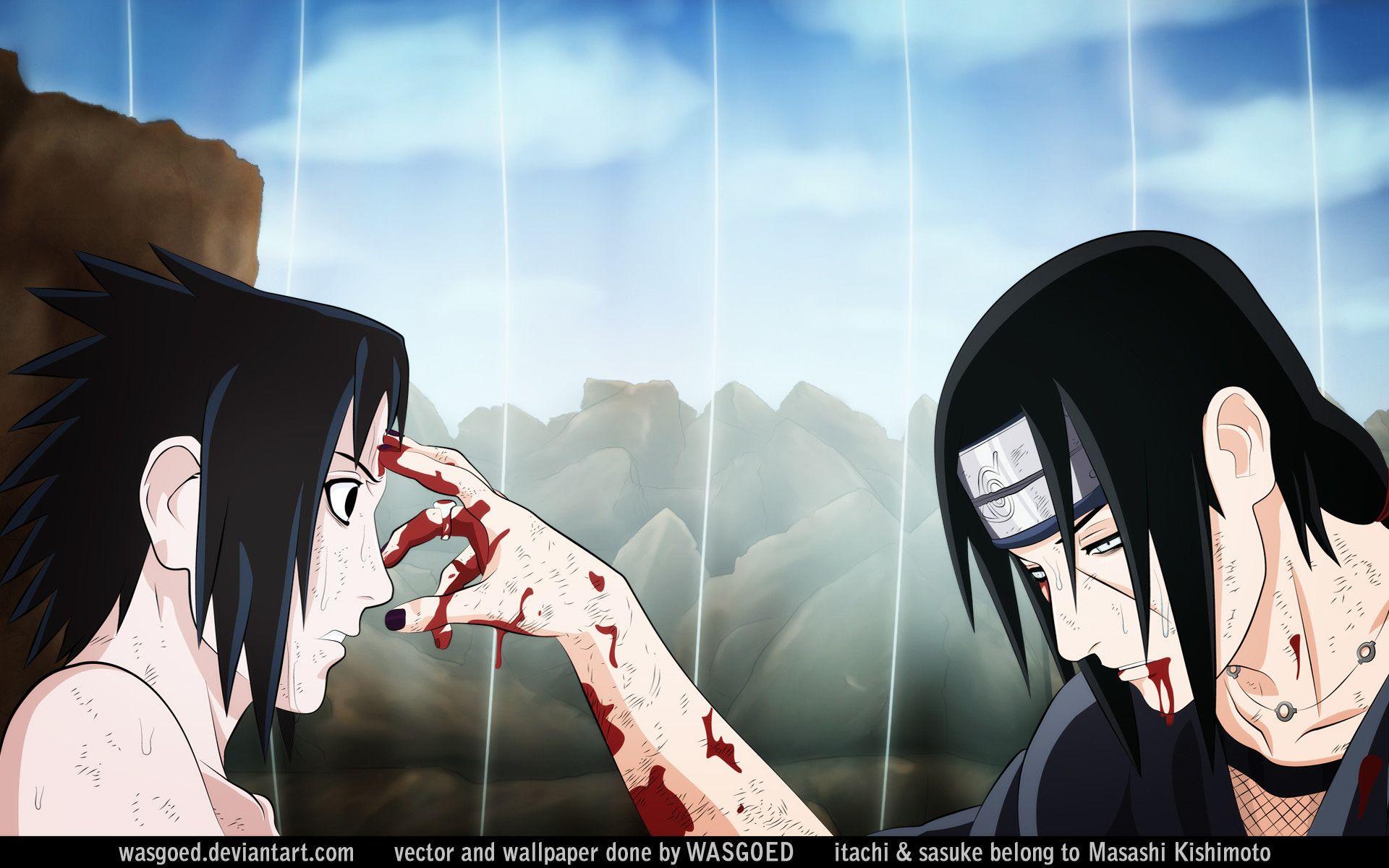 Itachi Wallpaper HD