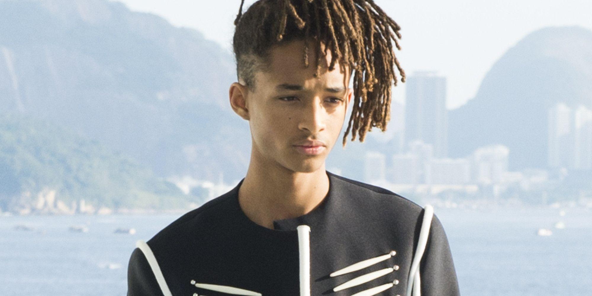 Jaden Smith Wallpaper Image Photo Picture Background