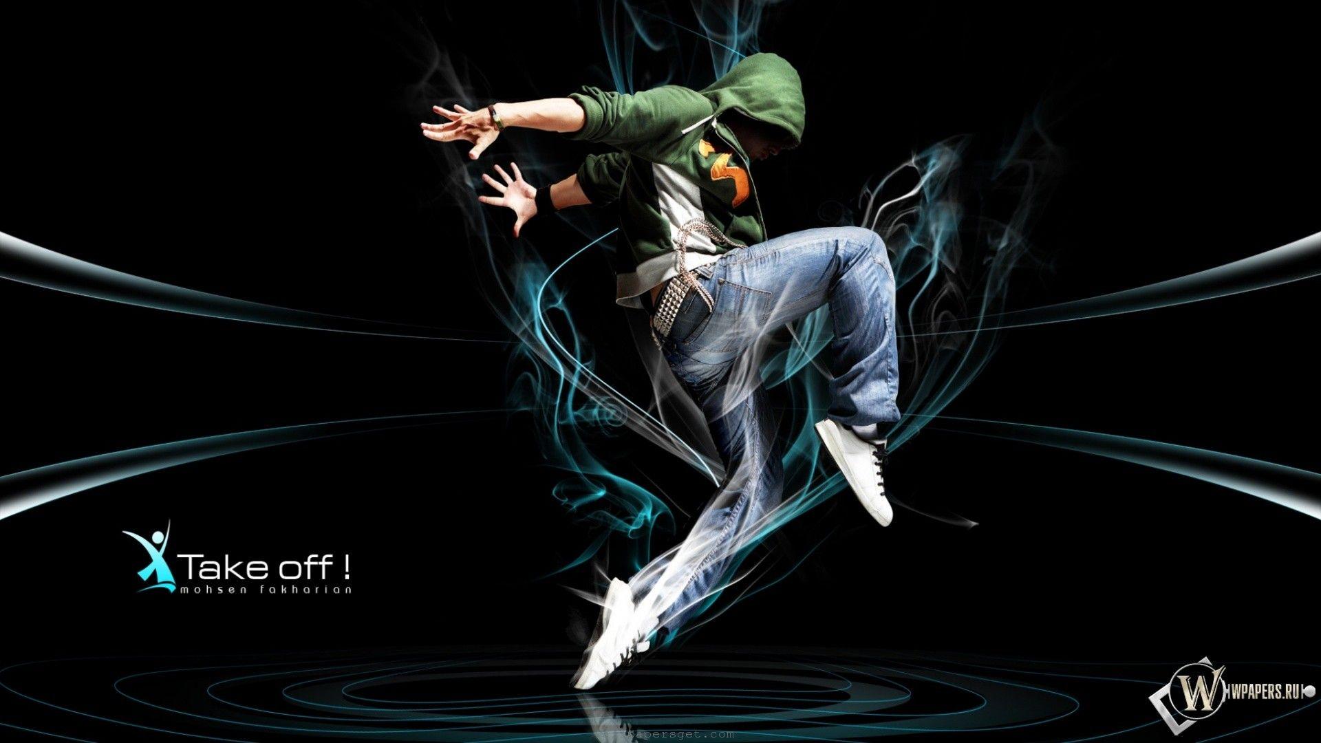 Abstract Dance Wallpaper, Awesome Abstract Dance Picture