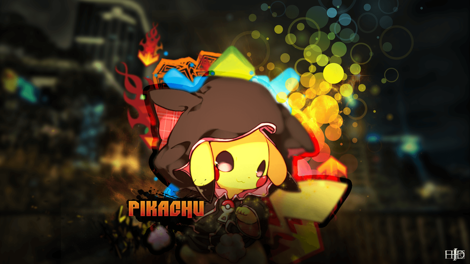 Pikachu Wallpaper
