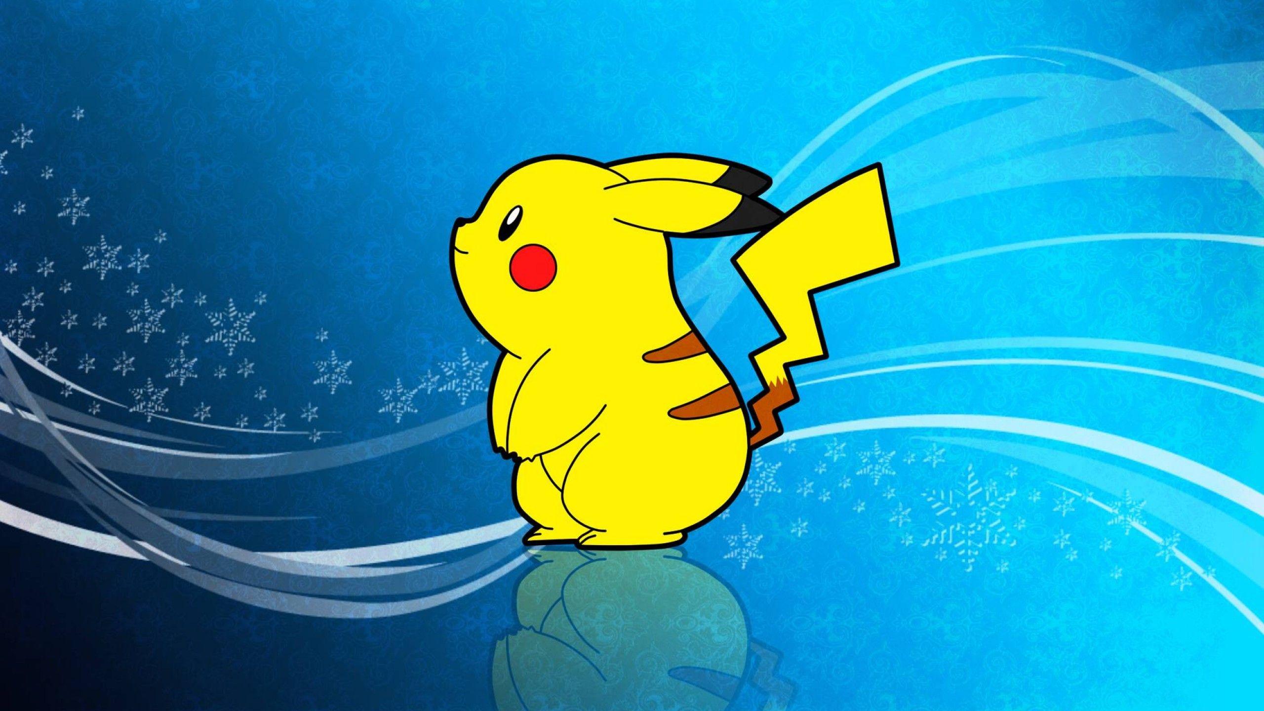 Pikachu Wallpaper Wallpaper with HD resolution