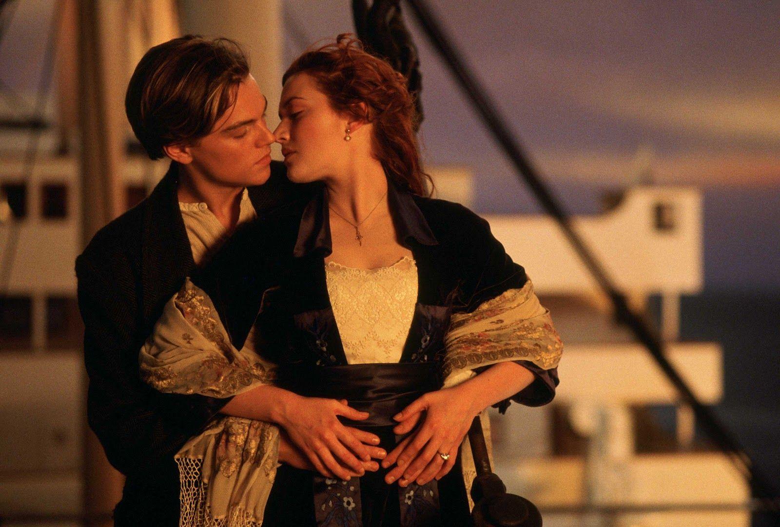 Jack and. James Cameron's Titanic