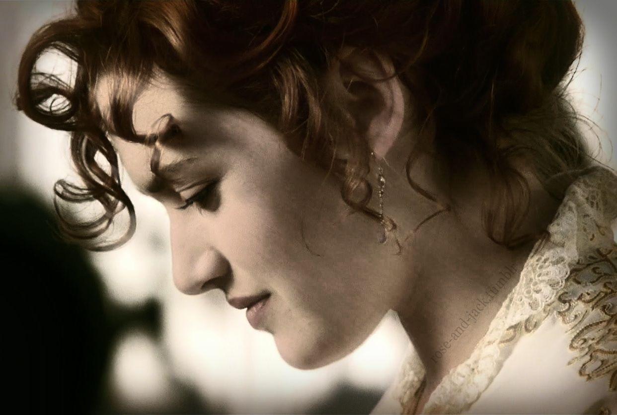 Rose (Kate Winslet). quotes and picture i like