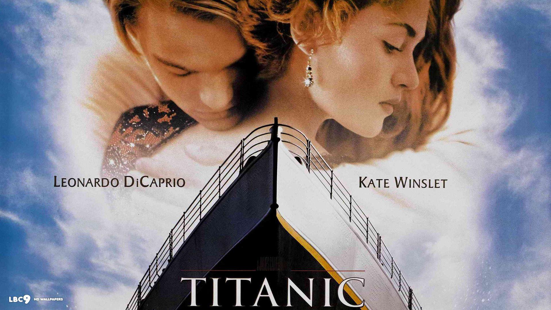 Titanic Jack And Rose Wallpaper HD Enam Wallpaper