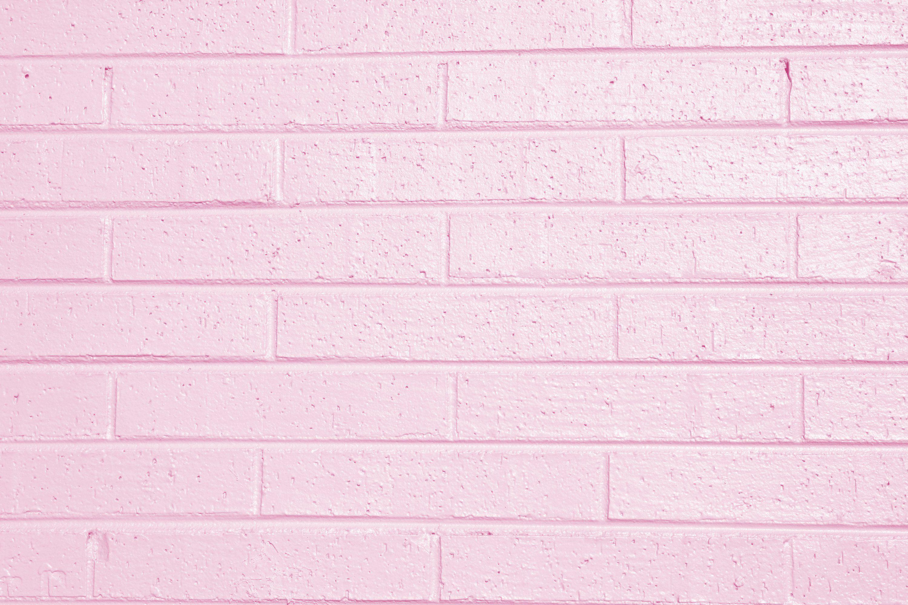 HD Light Pink Background