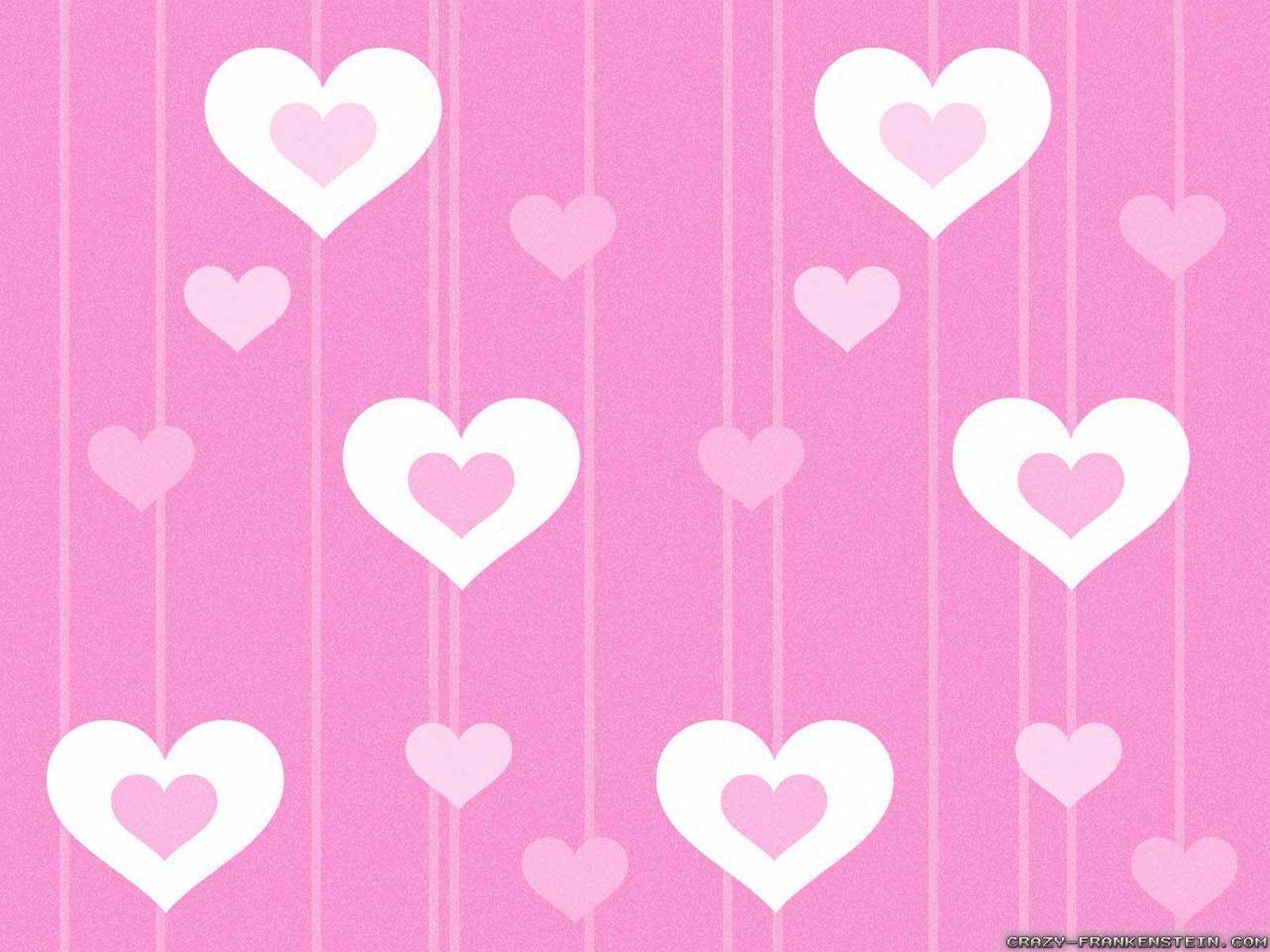 HD Baby Pink Wallpaper