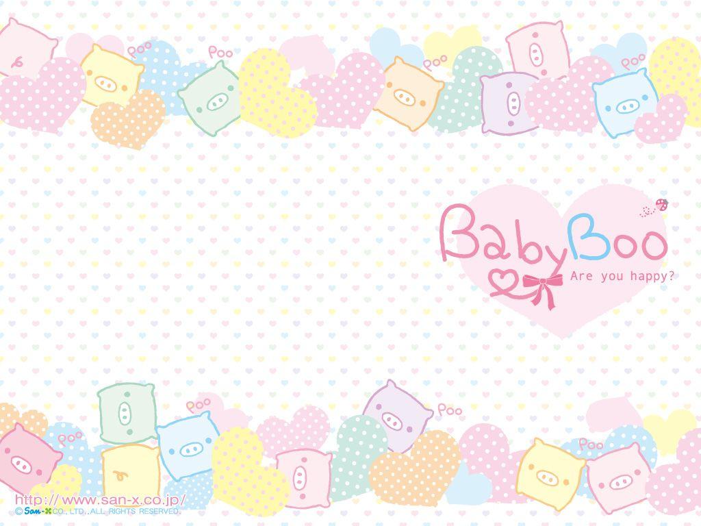 Pink Baby Wallpaper