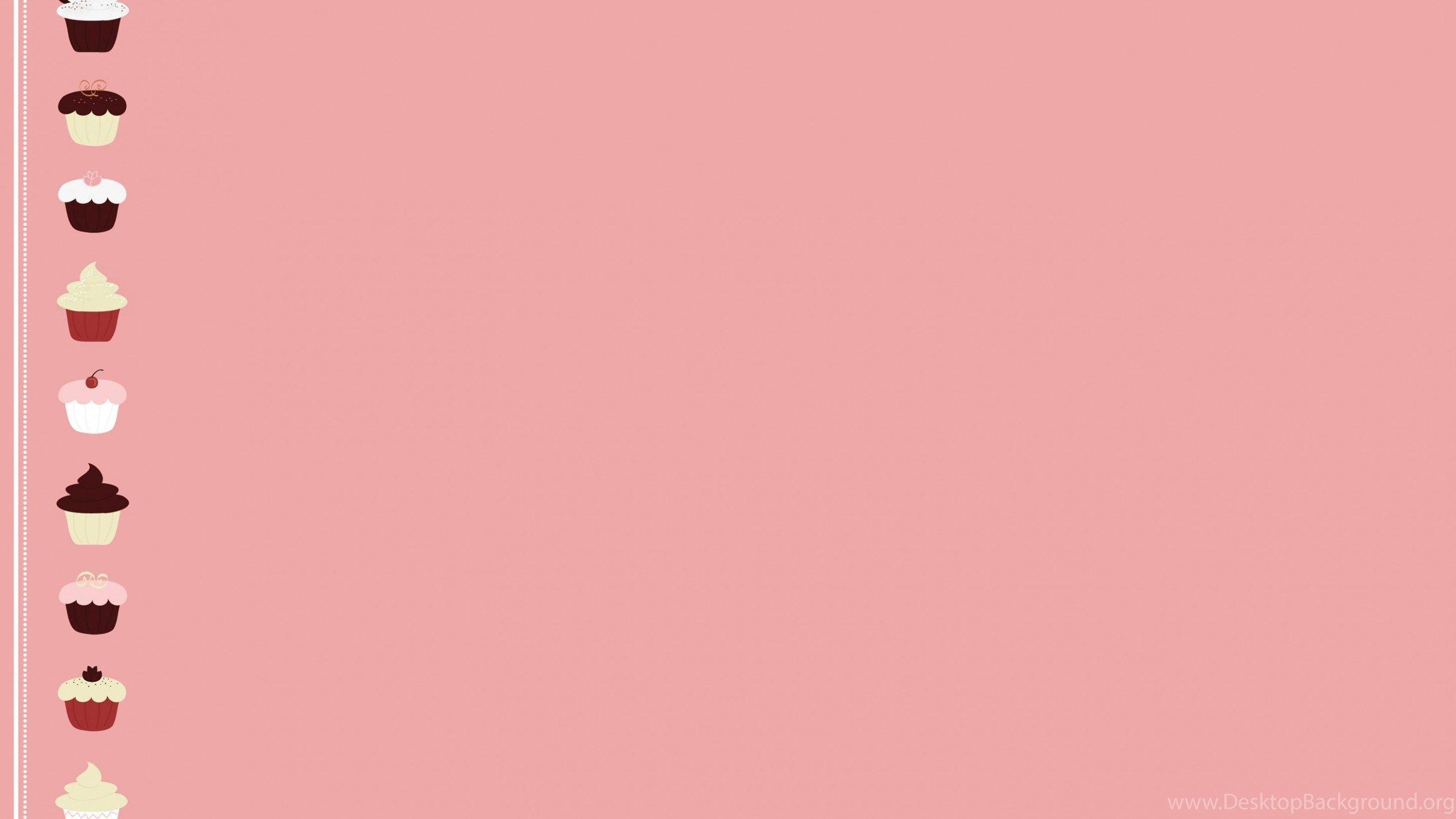 Baby Pink Wallpaper Design Desktop Background