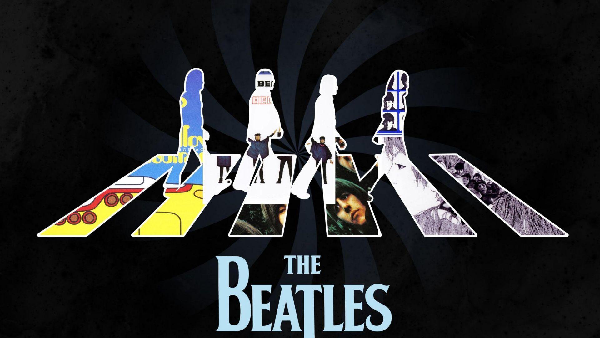 Beatles Background HD