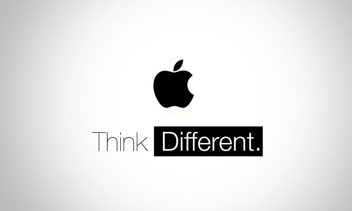 Think differently