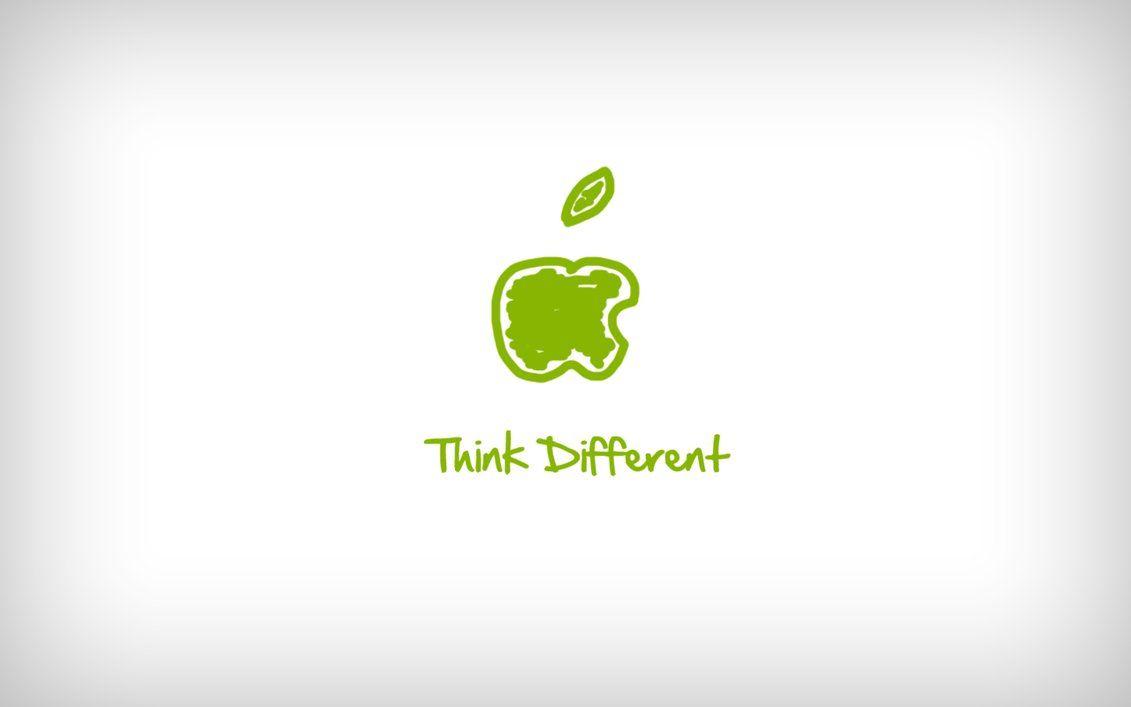 Think Different' Wallpaper