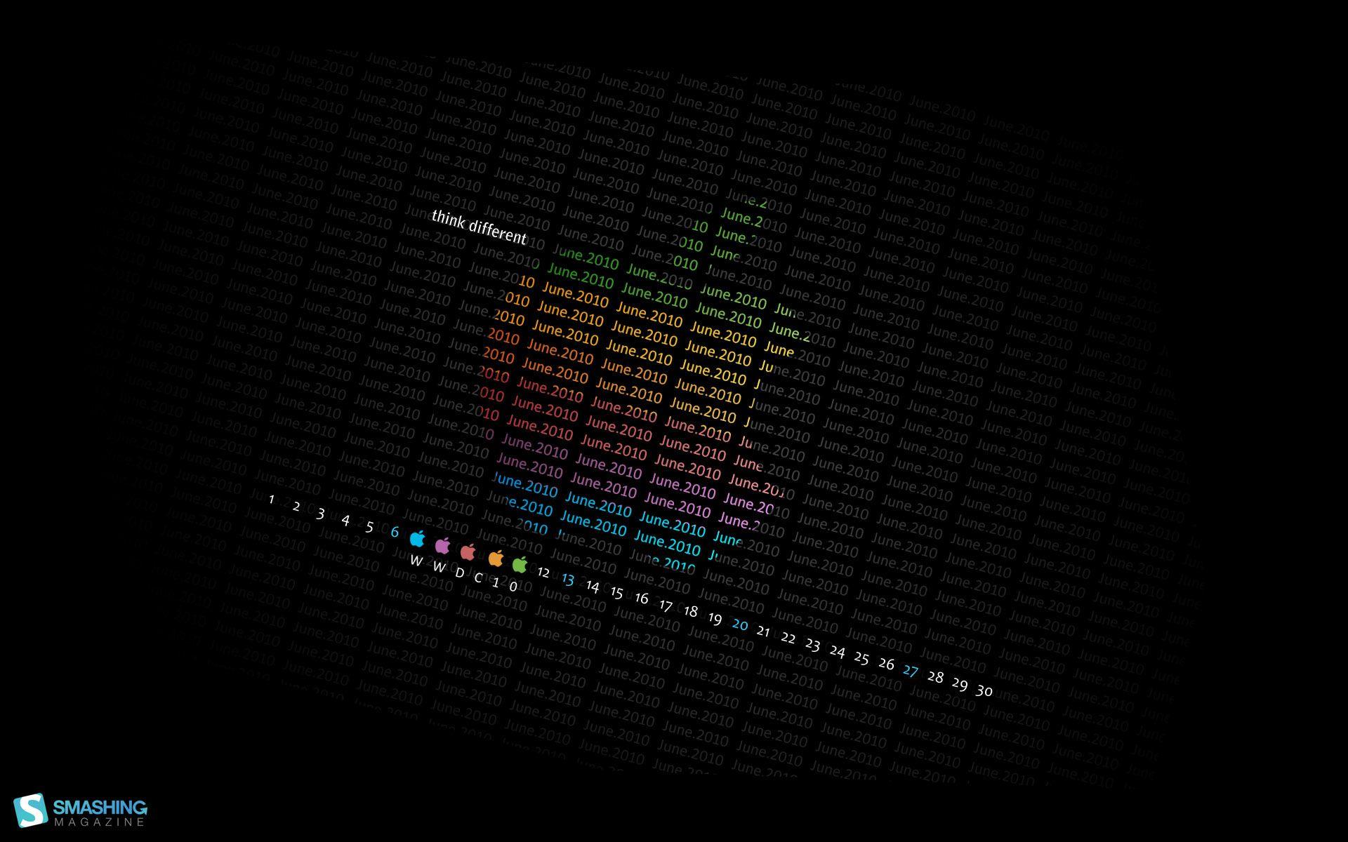 Think Different wallpaper. Think Different