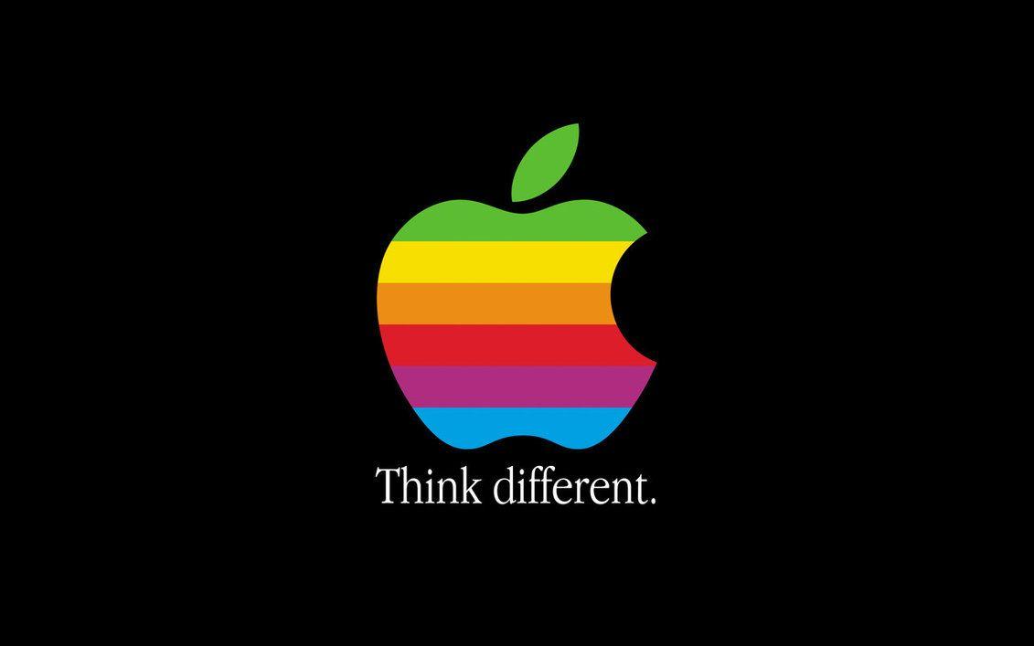 Think Different Retina