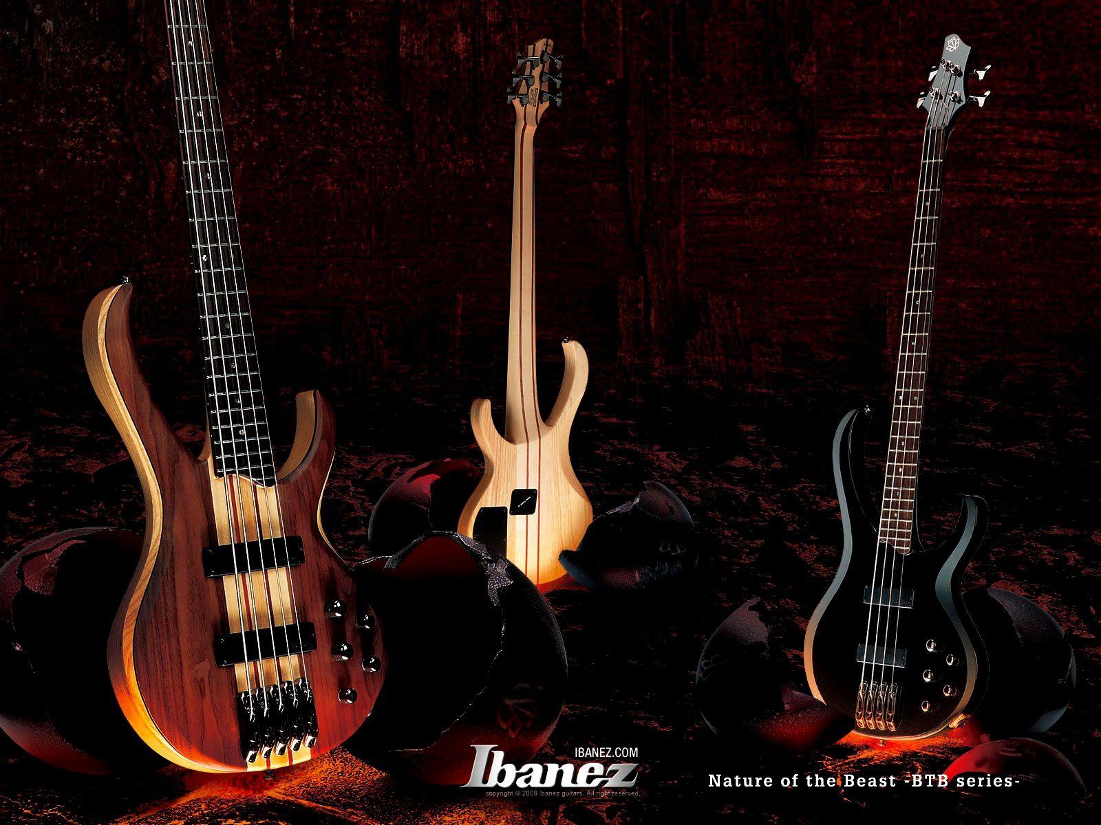 Ibanez Baritone Free HD Picture Wallpaper Download New Bass Guitar