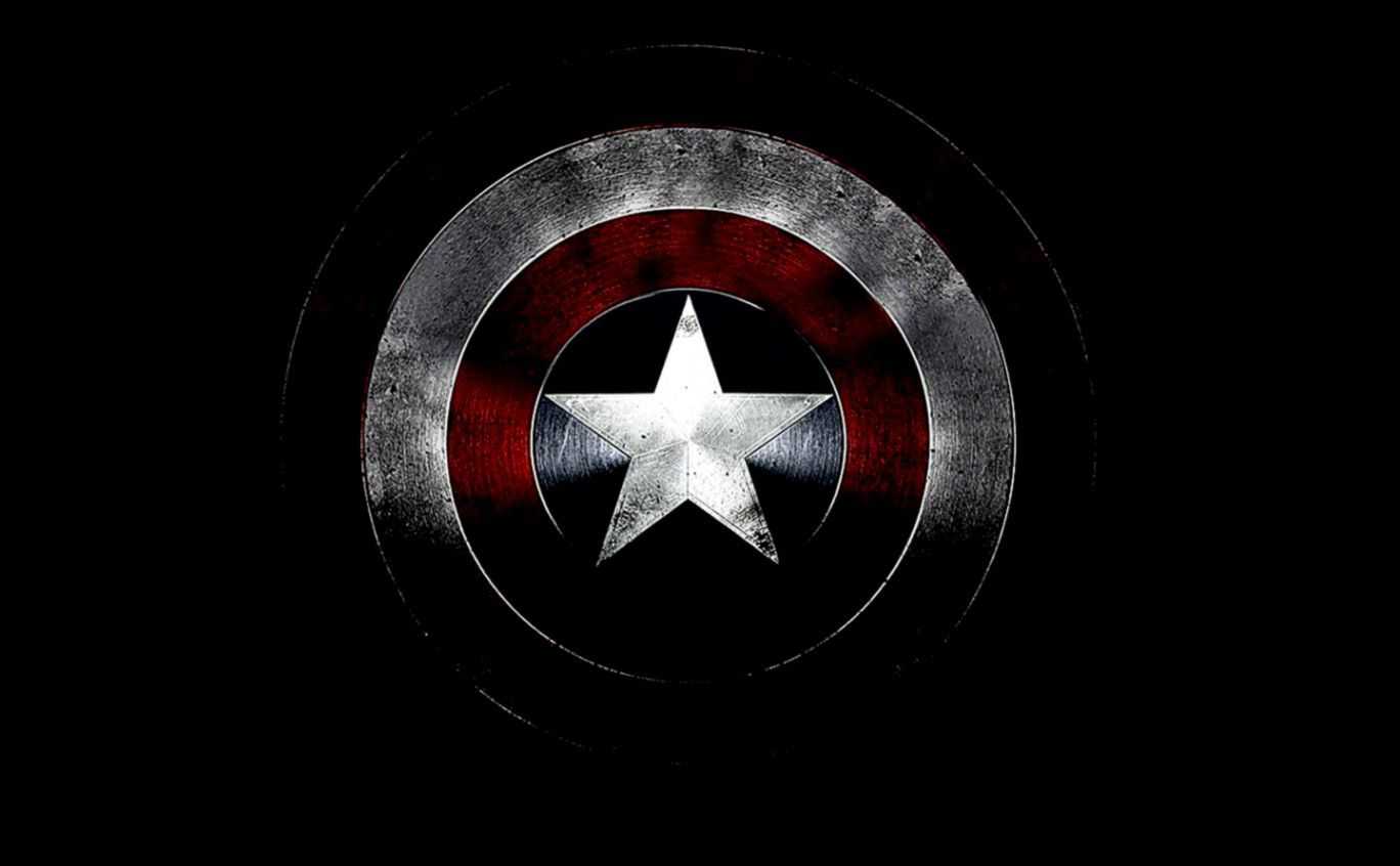 Captain America Shield Wallpaper HD Image Background Best Games Of