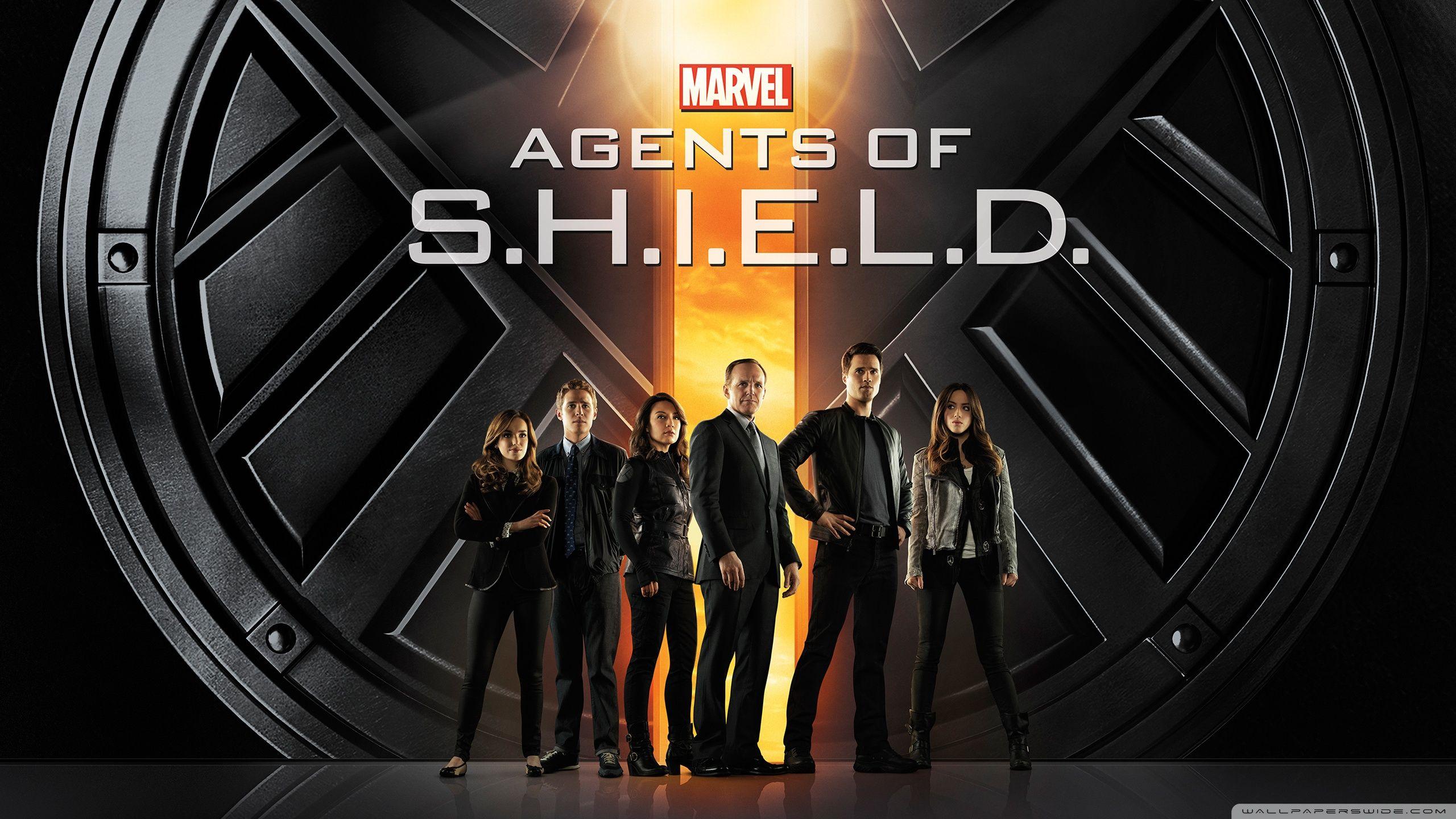 Agents of S.H.I.E.L.D. ❤ 4K HD Desktop Wallpaper for 4K Ultra HD TV